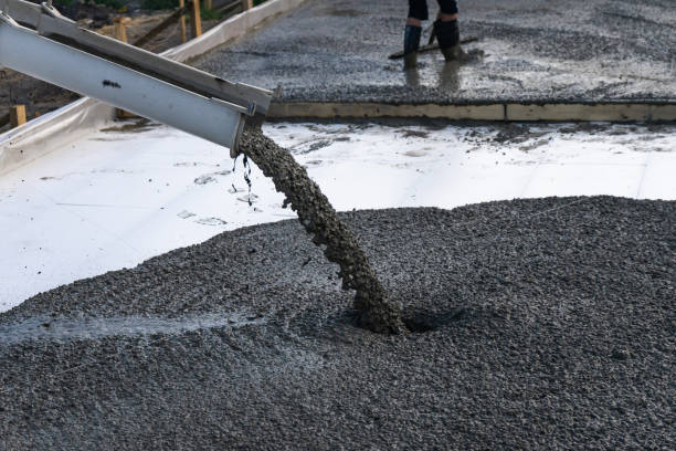 Best Industrial Concrete Flooring in New Orleans Station, LA
