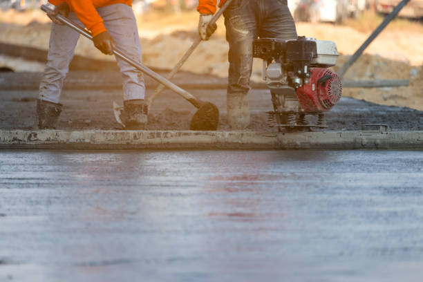 Best Concrete Pool Decks in New Orleans Station, LA