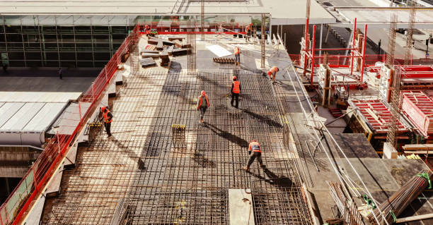Best Commercial Concrete Services in New Orleans Station, LA