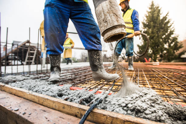 Best Concrete Foundation Repair in New Orleans Station, LA
